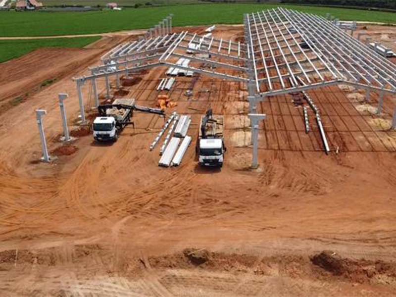 AS Projetos e Pré Moldados